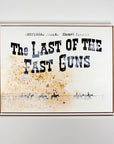 Last of the Fast Guns – 30x24