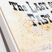 Last of the Fast Guns – 30x24