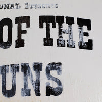 Last of the Fast Guns – 30x24