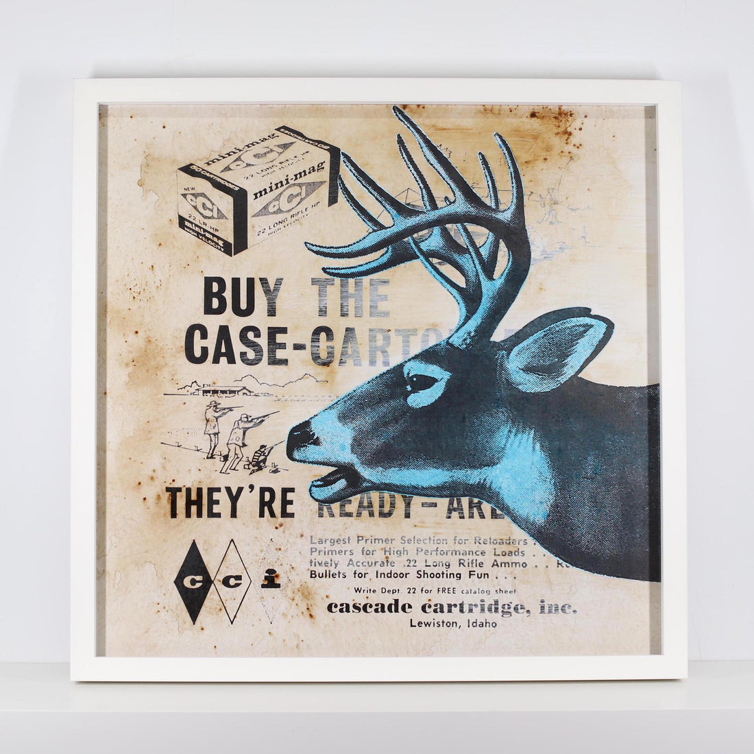 Cascade Cartridge - 24x24
