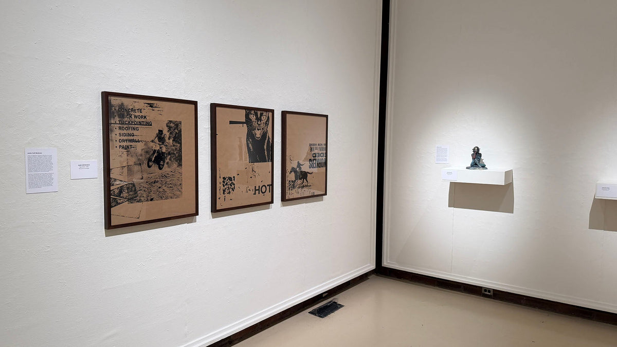 2026 Faculty Exhibition at Central Washington University