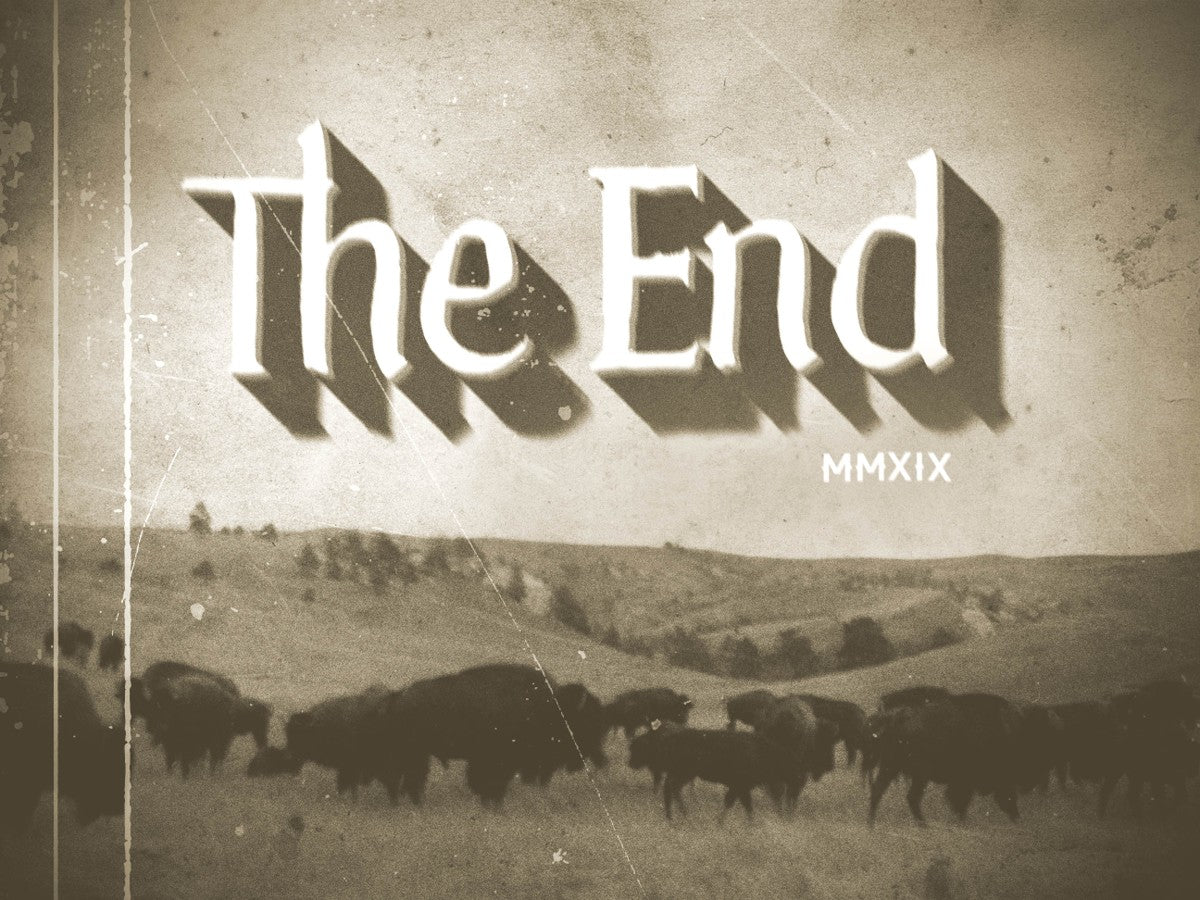 The End