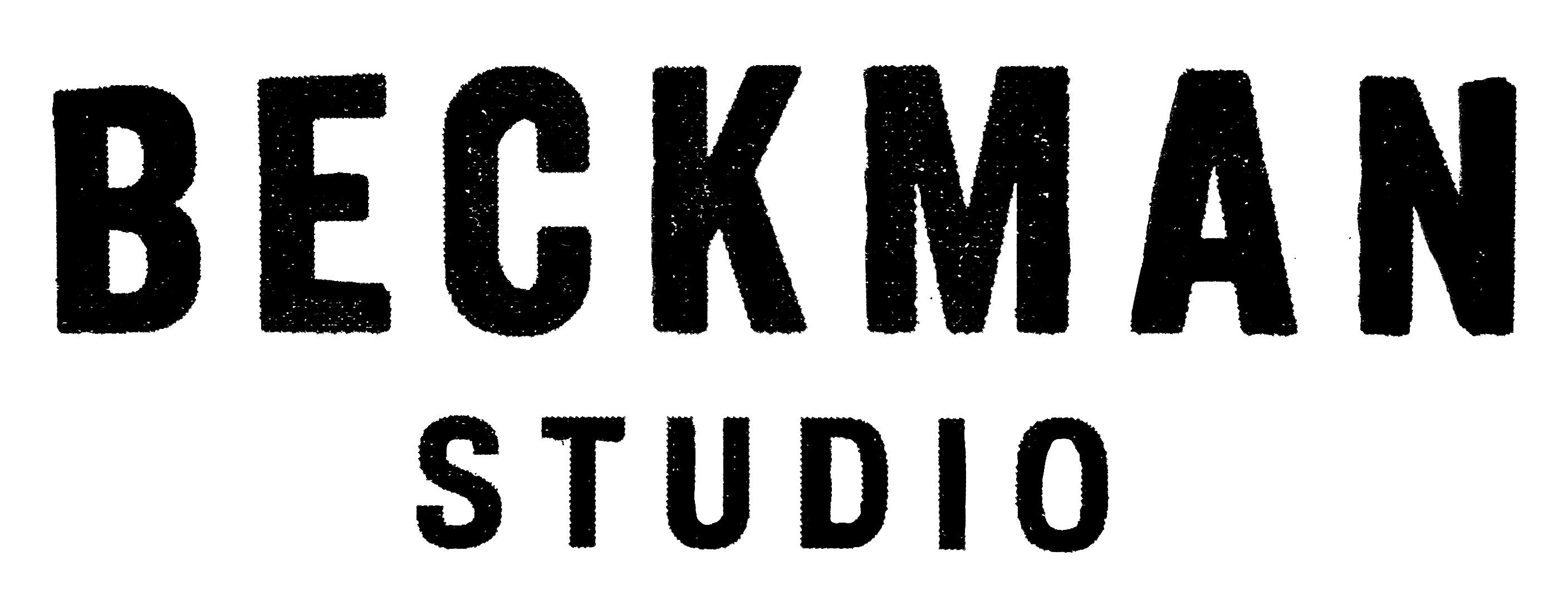 Beckman logo