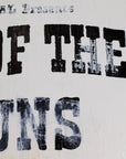 Last of the Fast Guns – 30x24