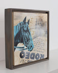 Rodeo Horse - 8x8