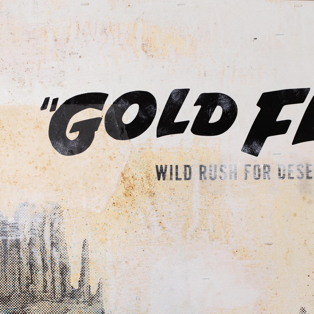 Gold Fever – 30x24